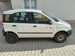 Online aukce: FIAT  PANDA 4X4