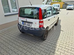 Online aukce: FIAT  PANDA 4X4