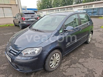 Online árverés: VOLKSWAGEN  GOLF PLUS 1.9 TDI 66 KW