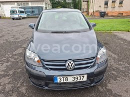 Online aukce: VOLKSWAGEN  GOLF PLUS 1.9 TDI 66 KW