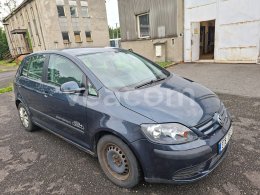 Online aukce: VOLKSWAGEN  GOLF PLUS 1.9 TDI 66 KW