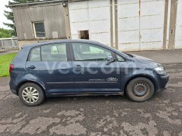 Online aukce: VOLKSWAGEN  GOLF PLUS 1.9 TDI 66 KW