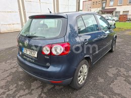 Online aukce: VOLKSWAGEN  GOLF PLUS 1.9 TDI 66 KW