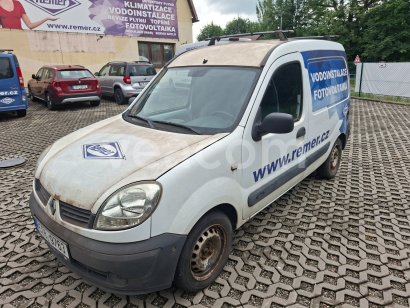Online árverés: RENAULT  KANGOO EXPRESS 1.2 16V 55 KW