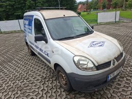 Online aukce: RENAULT  KANGOO EXPRESS 1.2 16V 55 KW