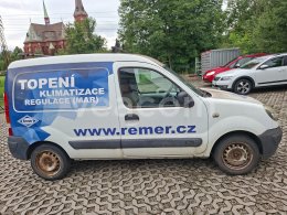 Online aukce: RENAULT  KANGOO EXPRESS 1.2 16V 55 KW