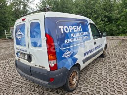 Online aukce: RENAULT  KANGOO EXPRESS 1.2 16V 55 KW