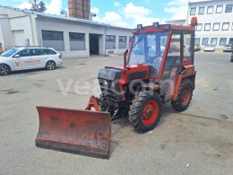 Online auction: AGROZET  TRAC MT8 050 4X4