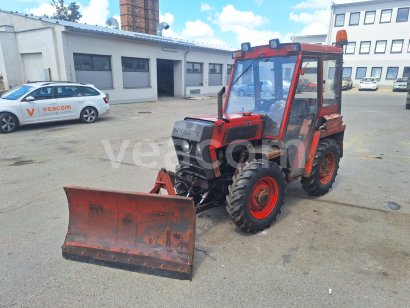 Online árverés: AGROZET  TRAC MT8 050 4X4