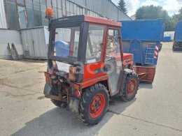 Online aukce: AGROZET  TRAC MT8 050 4X4