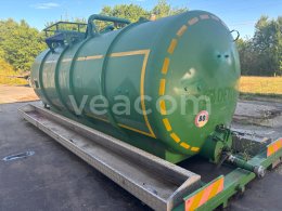 Online aukce: STS  KOVO CAPT 12 CISTERNA 12000L