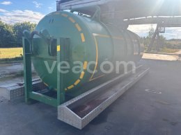 Online aukce: STS  KOVO CAPT 12 CISTERNA 12000L