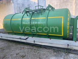 Online aukce: STS  KOVO CAPT 12 CISTERNA 12000L