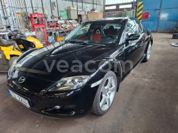 Online aukce: MAZDA  RX-8