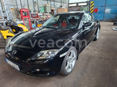 Online árverés: MAZDA  RX-8