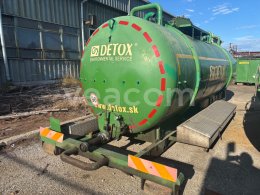 Online aukce: STS  KOVO CAPT 12 CISTERNA 12000L