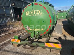 Online aukce: STS  KOVO CAPT 12 CISTERNA 12000L