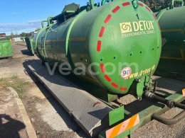 Online aukce: STS  KOVO CAPT 12 CISTERNA 12000L