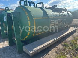 Online aukce: STS  KOVO CAPT 12 CISTERNA 12000L