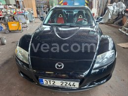 Online aukce: MAZDA  RX-8