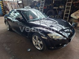 Online aukce: MAZDA  RX-8