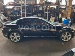Online aukce: MAZDA  RX-8