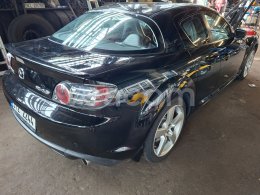 Online aukce: MAZDA  RX-8