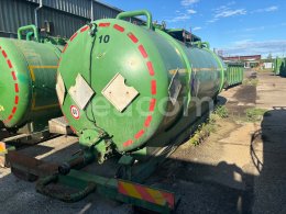 Online aukce: STS  KOVO CAPT 12 CISTERNA 12000L