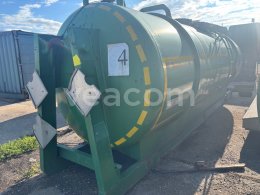 Online aukce: STS  KOVO CAPT 12 CISTERNA 12000L