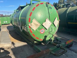 Online aukce: STS  KOVO CAPT 12 CISTERNA 12000L