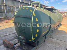 Online aukce: STS  KOVO CAPT 12 CISTERNA 12000L