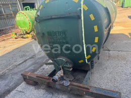Online aukce: STS  KOVO CAPT 12 CISTERNA 12000L