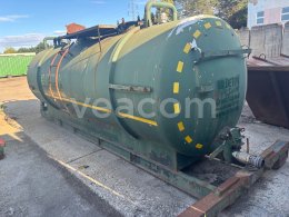 Online aukce: STS  KOVO CAPT 12 CISTERNA 12000L