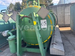 Online aukce: STS  KOVO CAPT 12 CISTERNA 12000L
