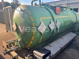 Online aukce: STS  KOVO CAPT 12 CISTERNA 12000L