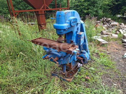 Online-Versteigerung:  CINCINNATI MILLING MACHINE FRÉZA