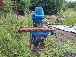 Online aukce:   CINCINNATI MILLING MACHINE FRÉZA