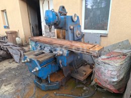 Online auction: TOS  FA 5H FRÉZA