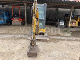 Online aukce: KOMATSU  PC 18 MR - 3