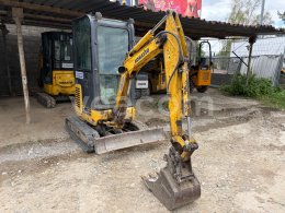 Online aukce: KOMATSU  PC 18 MR - 3