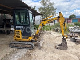 Online aukce: KOMATSU  PC 18 MR - 3