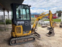 Online aukce: KOMATSU  PC 18 MR - 3