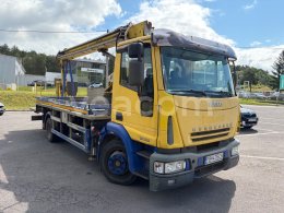 Online aukce: IVECO  EUROCARGO 120E24 + GSR 229TJ