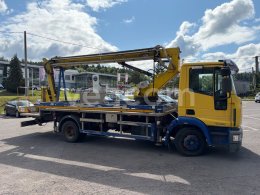 Online aukce: IVECO  EUROCARGO 120E24 + GSR 229TJ