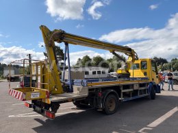 Online aukce: IVECO  EUROCARGO 120E24 + GSR 229TJ
