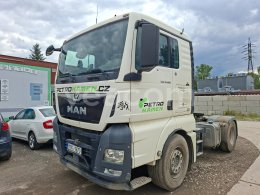 Online-Versteigerung: MAN TGX 18.460