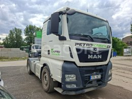 Online aukce: MAN TGX 18.460