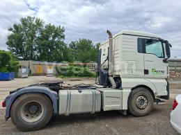 Online aukce: MAN TGX 18.460