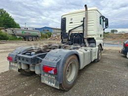 Online aukce: MAN TGX 18.460