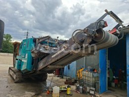 Online aukce: POWERSCREEN  METROTRAK HA
